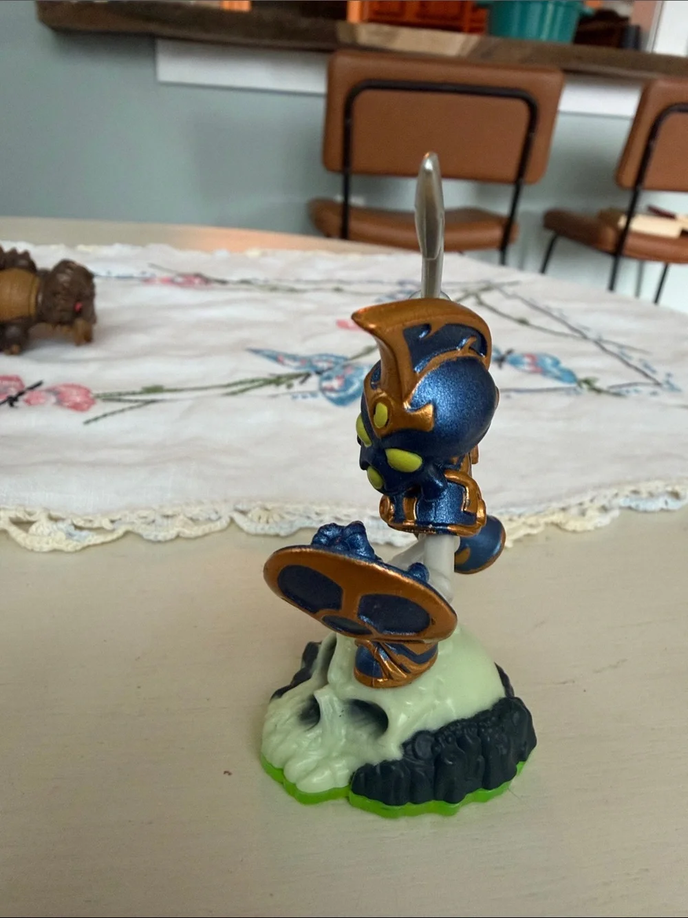 Chop Chop Skylanders Game Piece